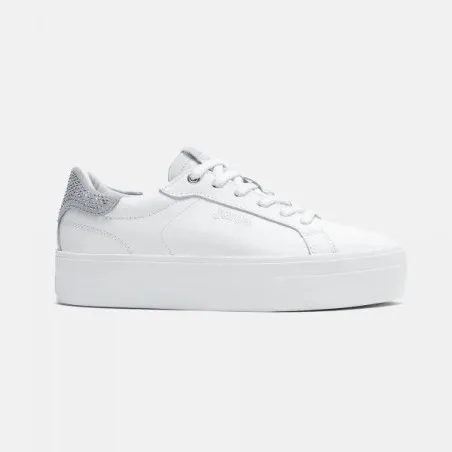 Basket Casual Femme C.AYURE 2502 Blanc - JOMA