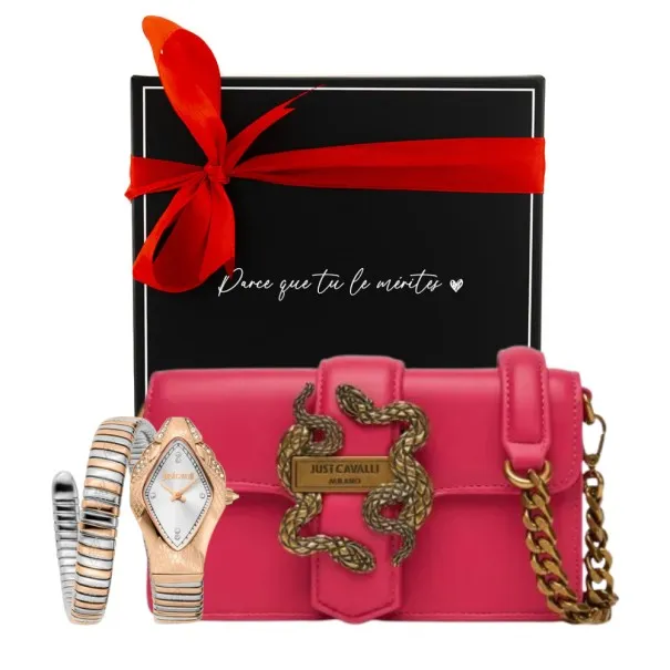 Pack Cadeau Femme JUST GLAMOUR - PACK