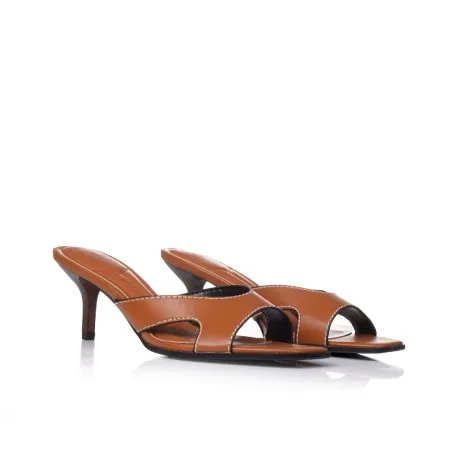Sabot demi talon - Seaside
