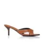 Mules Femmes Seaside Sabot demi talon E26-F112 - Seaside