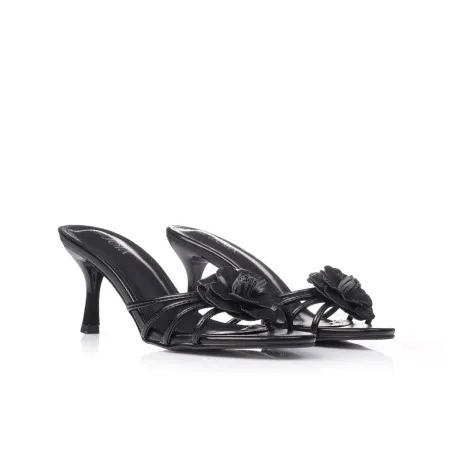 Sabot talons florale - Seaside