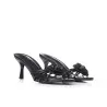 Sabot talons florale - Seaside