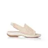 Sandale Crochet Confort - Seaside