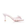 Sabot talons florale - Seaside