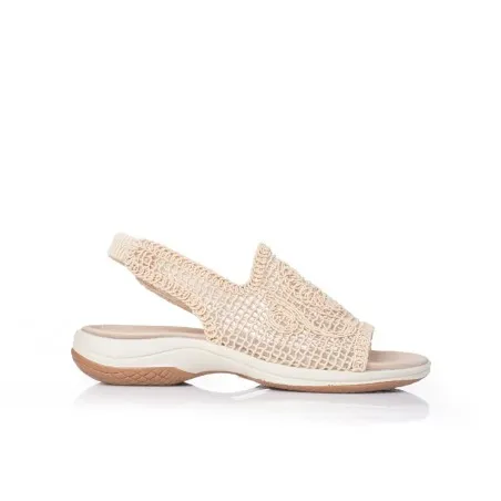 Sandale Crochet Confort - Seaside