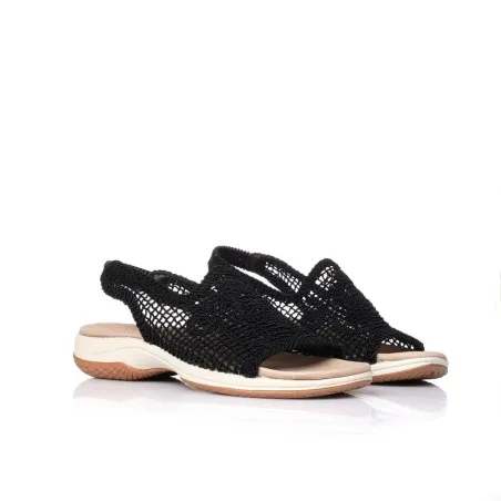 Sandale Crochet Confort - Seaside