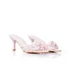 Sabot talons florale - Seaside