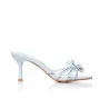Sabot talons florale - Seaside