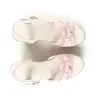 Sandales compensées Cuir - Seaside