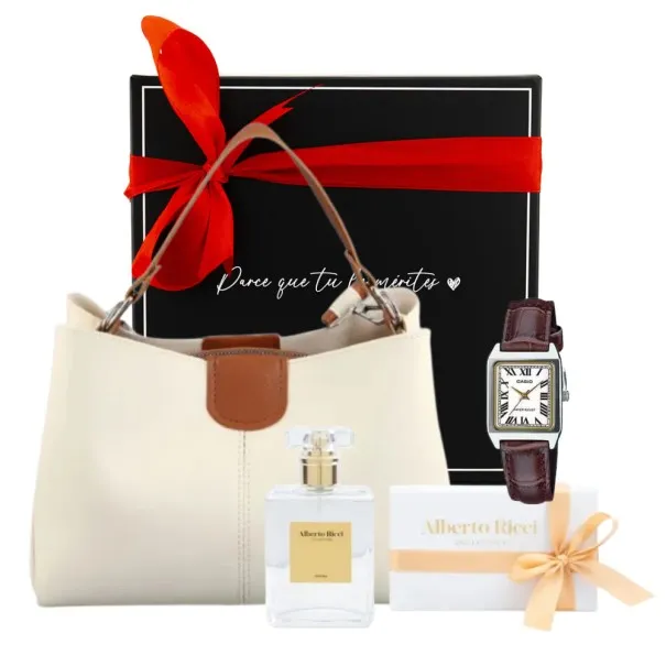 Pack Cadeau Femme ÉLÉGANCE INTEMPORELLE - PACK