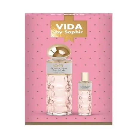 Pack Cadeau Femme CHARME & PARFUM - PACK