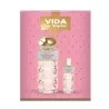 Pack Cadeau Femme CHARME & PARFUM - PACK