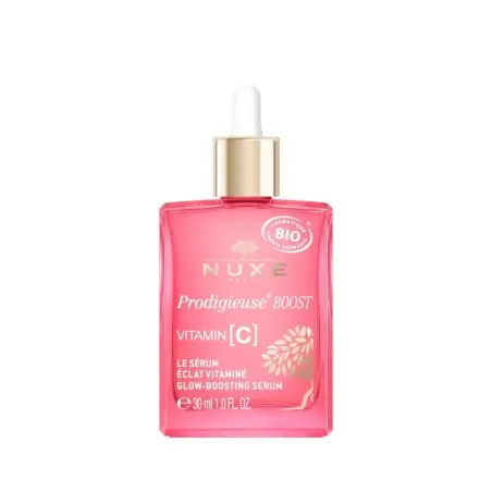 COFFRET NUXE SERUM BOOST VITAMIN C - NUXE