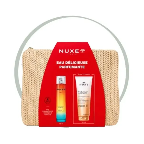 NUXE  NUXE EAU DÉLICIEUSE PARFUMANTE - NUXE