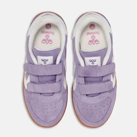Chaussures Victory Suede II - hummel