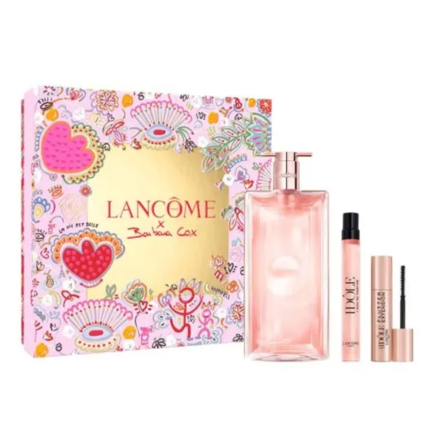 Coffret eau de parfum femme LANCOME  3614274787573 - LANCOME