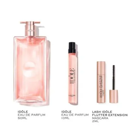 Coffret eau de parfum femme LANCOME  3614274787573 - LANCOME