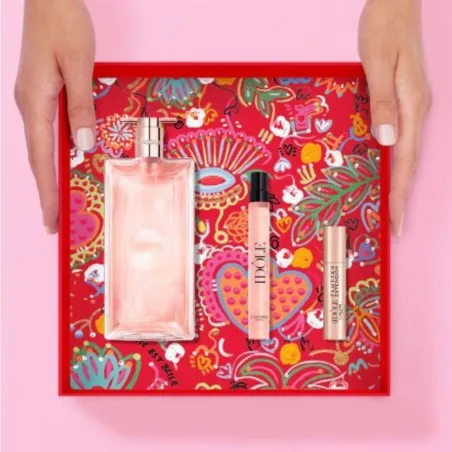 Coffret eau de parfum femme LANCOME  3614274787573 - LANCOME
