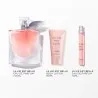 Coffret parfum femme LANCOME  LA VIE EST BELLE EDP 100 ML + EDP 10 ML + BODY LOTION 50 ML - LANCOME