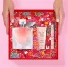 Coffret parfum femme LANCOME  LA VIE EST BELLE EDP 100 ML + EDP 10 ML + BODY LOTION 50 ML - LANCOME