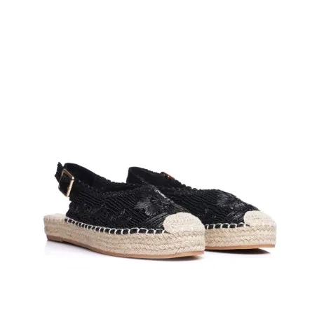 Sandale Halfa Crochet Confort E26-F1175 - Seaside