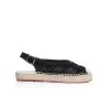 Sandale Halfa Crochet Confort E26-F1175 - Seaside