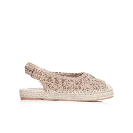 Sandale Halfa Crochet Confort E26-F1175 - Seaside