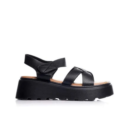 Sandale plateforme femme légère E26-G143 - Seaside