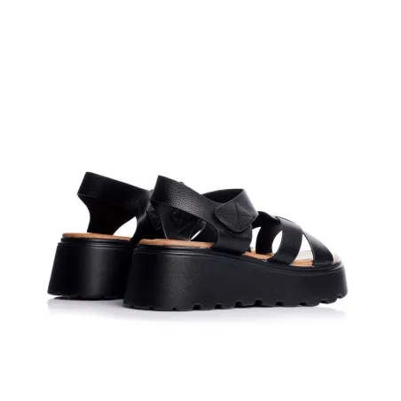 Sandale plateforme femme légère E26-G143 - Seaside