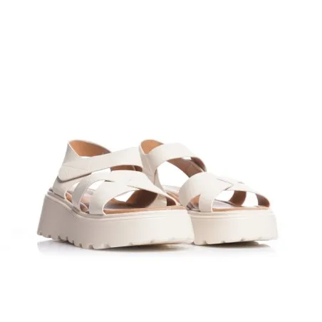 Sandale plateforme femme légère E26-G143 - Seaside