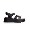 Sandale plateforme femme légère E26-G143 - Seaside