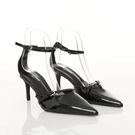 Slingback Vernis Talon E25-F1429 - Seaside