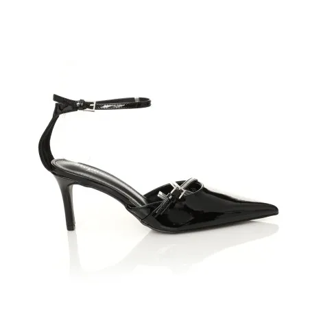 Slingback Vernis Talon E25-F1429 - Seaside