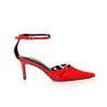 Slingback Vernis Talon E25-F1429 - Seaside