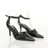 Slingback Vernis Talon E25-F1429 - Seaside