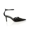 Slingback Vernis Talon E25-F1429 - Seaside