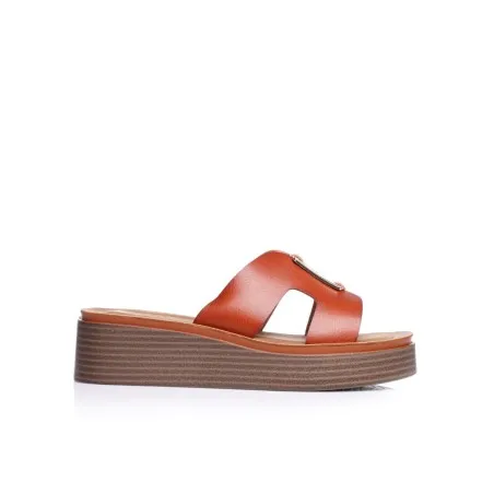 Sabot plateforme avec accessoires E26-F1516 - Seaside