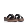 Sabot plateforme avec accessoires E26-F1516 - Seaside