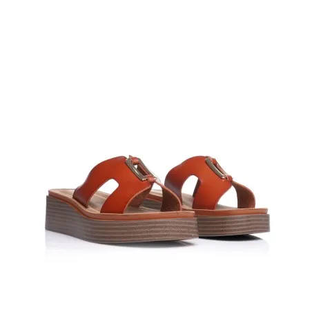 Sabot plateforme avec accessoires E26-F1516 - Seaside
