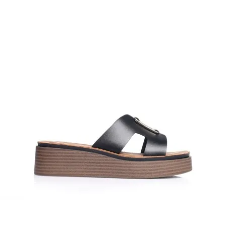 Sabot plateforme avec accessoires E26-F1516 - Seaside