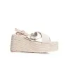 Sandales compensées halfa femme tendance E26-F29 - Seaside