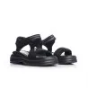 Sandale sportif avec strass P26-G12 - Seaside