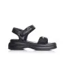 Sandale sportif avec strass P26-G12 - Seaside