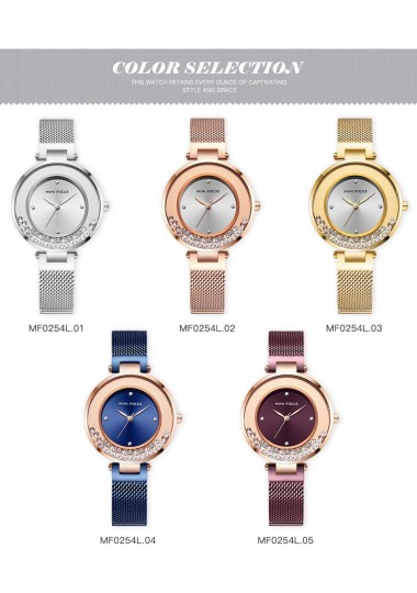 Montre Femme MINI FOCUS MF0254L MINI FOCUS - 11