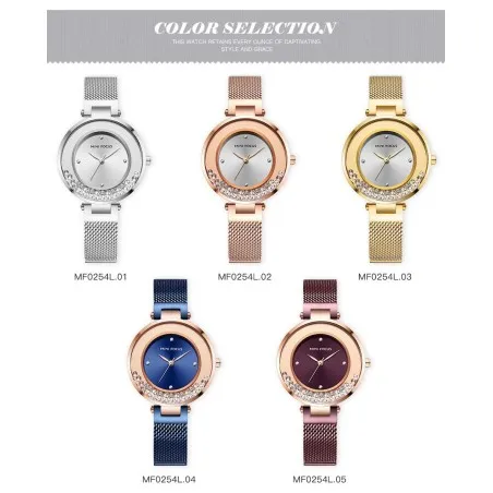 Montre Femme MINI FOCUS MF0254L - MINI FOCUS