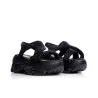 Sandales sport chic à strass P26-G013 - Seaside