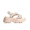 Sandales sport chic à strass P26-G013 - Seaside