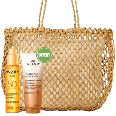 Pack Cadeau Femme ÉLÉGANCE & PROTECTION - PACK