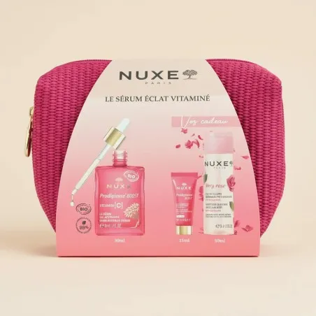 Pack Cadeau Femme DOUCEUR & STYLE - PACK