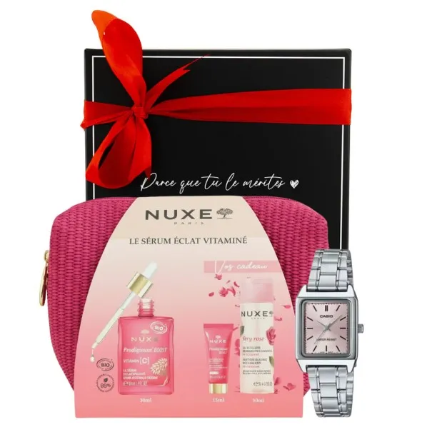 Pack Cadeau Femme DOUCEUR & STYLE - PACK